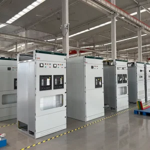 Industrial Grade Low Voltage Motor Control Center Automatic Steel Power Distribution Cabinet for Equipment
