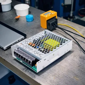 Industrial Grade XICHUAN AC DC Power Supply 120W High Efficiency Switching 48V 2.5A Single Output 50 60Hz CE RoHS ISO9001 3 Year