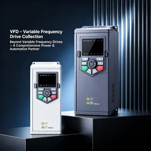 Industrial Heavy Duty High Torque VFD Vector Control Solar Pump Inverter 4KW Energy Saving Overload Protection for Conveyor Belt
