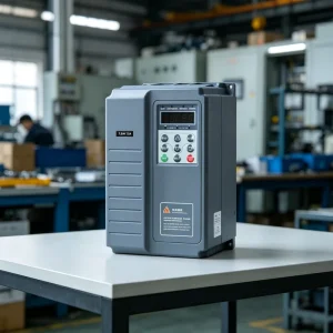 Industrial Heavy Duty Precision Stone Polishing VFD with Constant Torque and Overload Protection for Granite Quarry