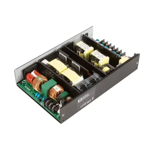 Industrial High Power Modular AC/DC Power Supply with Multi Output Design
