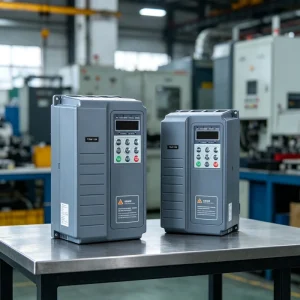 Industrial High Speed Laser Cutting Machine VFD with Precise Speed Control and EMI Filter for Metal Fabrication