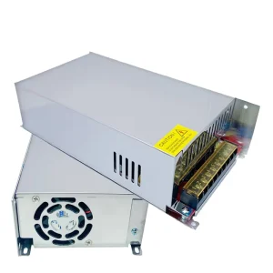 Industrial High Stability & Reliability 400W 1000W Linear Regulated Power Supply 700W 12V 500V Voltage Options 1 Year Warranty