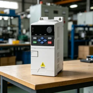 Industrial High Torque Plastic Injection Molding VFD with Pressure Holding and Precise Speed Control for Automotive Parts