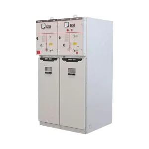 Industrial High Voltage MV&HV Switchgear Inflatable V Unit Metal Sulfur Ring Power Distribution Equipment IP30