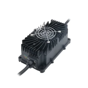 Industrial IP67 24V 10A 300W Portable Waterproof Lithium Battery Charger for Electric Bike Electric Car