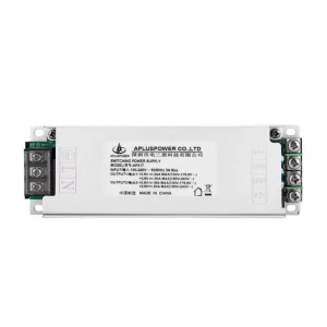 Industrial LED Power Supply 130W 170W 20A DC Adapter 90% Efficiency Compact Design Universal AC Input 110V 220V