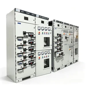 Industrial Low Voltage 400V Stainless Steel Switch Power Distribution Cabinet Capacitor Bank 1000A IP42 2500kVA