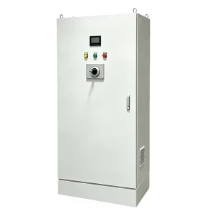 Industrial Modular Control Distribution Enclosure VFD Panel Board 380V with IP55 Protection 50Hz Adjustable Current