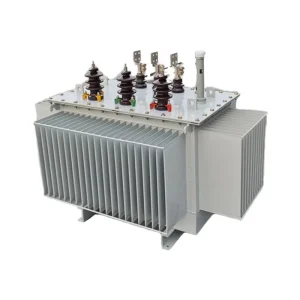 Industrial Oil Immersed Transformer 11kV 400V Step Down Power Transformer for Electrical Distribution