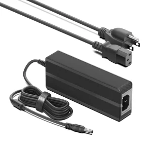 Industrial Power Adapter 100-240VAC 50/60Hz 12V 12A 144W AC/DC Power Adapter for Medical Devices