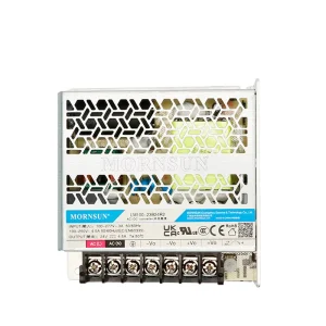 Industrial Power Supply 100W Compact Switching Power Supply 100W 5V 12V 15V 24V 36V 48V 54V AC Power Supply