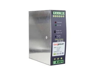 Industrial Power Supply 120W 24V Switching Power Supply Output DC 24V±3% 5.0A for PoE Switch Using