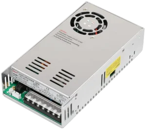 Industrial Power Supply 500W 13.8V 0~34A Battery Charger 13.4V 0~2A AC to DC UPS Switching Power Supply