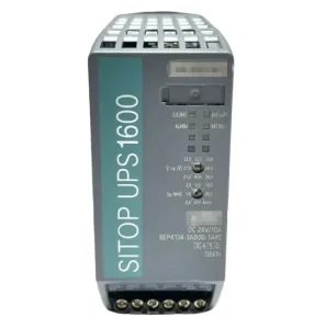 Industrial Power Supply 6EP4134-3AB00-1AY0