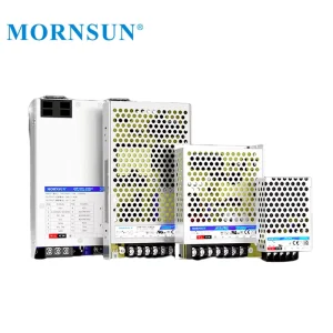 Industrial Power Supply Enclosed EMPS 12V 70W 75W 100W 150W 200W 240W 300W 320W 4V 5V 15V 27V 36V 48V 24V Power Supply