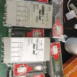 Industrial Power Supply Vega650 Stable Power Output Accessory Matching PLC Industrial Motion Control System
