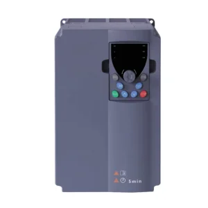 Industrial Precision High Speed VFD with Vector Control and Overheat Protection for CNC Spindle Motor