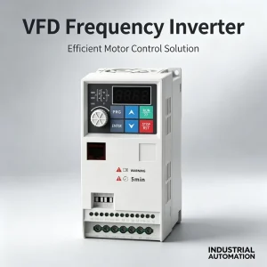 Industrial Printing Press VFD with Precise Speed Regulation and Anti Jamming for Flexo Gravure Rotogravure