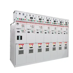 Industrial SF6 RMU SM6 XGN Ring Switchgear 12kV 630A IP40 MV&HV Power Distribution Equipment for Substation Main Unit 50Hz