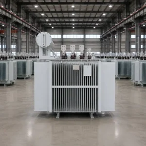 Industrial Substation Use S20 11kV 2500kVA Energy Saving ONAN Cooling Copper Winding Distribution Oil Immersed Transformer