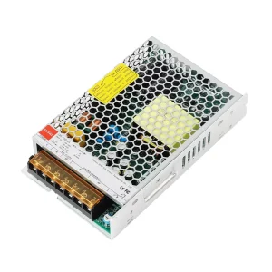 Industrial Switch Power Supply 110V 200V AC DC Single Output 24V 75W Output Current Industry Use Switching Power Supply