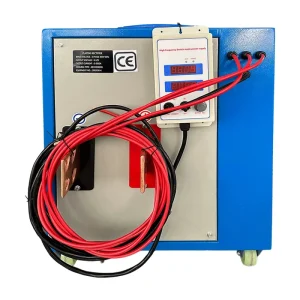 Industrial Three Phase 2000A 12V High Frequency Switching Power Supply Rectifier for Electroplating and Anodizing