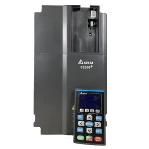 Industrial VFD11AMS21ANSAA Frequency Inverter High Efficiency
