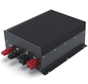 Industrial Vehicle Power Supply 2000W 48V 41.6A Output for Electric Excavators & Machinery