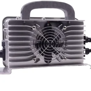 Industrial Waterproof IP67 48V Lifepo4 Solar Battery Charger 25A 1500W