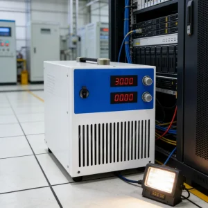 Industrial-grade 1500W DC Power Supply Wide Range Adjustable Output 100V 125V 150V 10A Designed for Electroplating/electrolytic