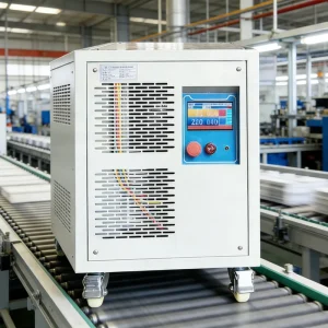Industrial grade 750V 1000V 1200V 25A 30KW Programmable DC Power Supply for Water Treatment