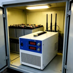 Industrial-grade Programmable DC Power Supply 20V 50A/60A/75A 1500W Designed for Battery Testing