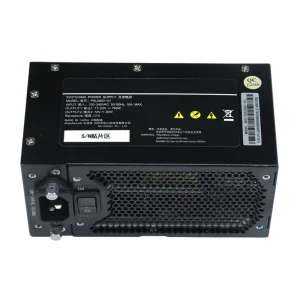 Industry Grade Small Switching Power Supply Wide Range 96-264V Input Voltage Adjustable 780W Maximum Output Power 95% Efficiency