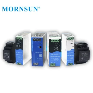 Industry Power SMPS 5V 12V 15V 24V 48V 120W 190W 240W 480W AC/DC Din Rail Switching Power Supply with PFC
