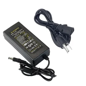 Input 100-240Vac FCC Power Supply 5V 9V 12V 15V 19V 24V 1A 1.5A 2A 2.5A 3A 3.5A 4A 5A 6A AC DC Power Adapter Desktop Power Adaptor