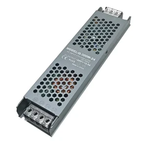 Input 110/220V LED Power Supply to Output 24V 12.5A 300W LED Power for LED Strip Lights