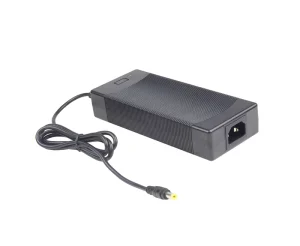 Input 90V AC-264 V AC 65W Desktop Power Adapter Power Supply with 52V DC Output Certified with CCC, CE, FCC, RoHS.