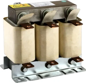 Input Line Reactor ACL Three Phase AC Input Reactor Filter Current Limiting Choke 330-380A 380/400V IEC CE Certified Low Loss