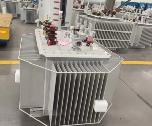 Input Voltage 10kv Output Voltage 220v 440v 480v 50HZ 60HZ Three Phase Oil Immersed Transformer
