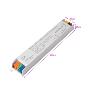 Input Voltage 220~240 VAC 50/60 Hz High-quality 24V 100W Dimmable Power Supply Single Phase Output AC to DC 3-year Warranty