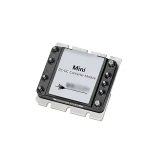 Integrated Circuit Isolated DC-DC Converters VI-B54-CU MODULE Through Hole Electronic Component