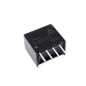 Integrated Circuits IL0512S DC DC Converters Supply Board Mount Electronic Components