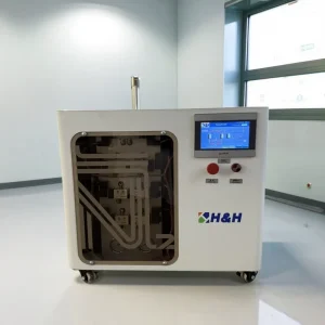 Integrated PSA Nitrogen Generator 1000-5000L/h 90%-99.99% Purity 220V/380V for Lab Laser Welding Chemical Use