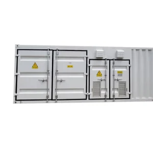 Integrated Prefabricated Substation Solution Combining Transformer Medium Voltage and Low Voltage Distribution Equipment