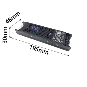 Intelligent 12V 150W LED Power Supply Switching Universal LED Strip Smart Driver Dimmable Transformer Smart Home Lighting