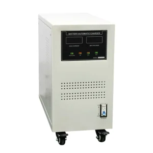 Intelligent Charger 36V 10 200A Kza Series Model For Car Batteries Electric Tour Vehicles China
