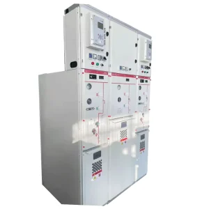 Intelligent Control Indoor Environmentally Friendly Gas Ring Main Unit Box-type Medium Voltage Power Distribution IP67