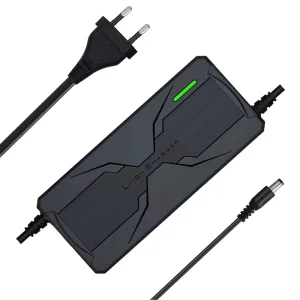 Intelligent Lithium Battery Charger 48V2A Ebike Charger Overcharge Protection Battery Charger