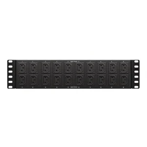 Intelligent PDU Rack 208V 240V Power Distribution Management Unit 10 to 16A Power Supplies